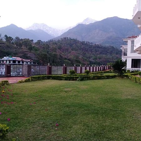 Hotel Vatika - The Riverside Resort Dharamshala Exterior photo